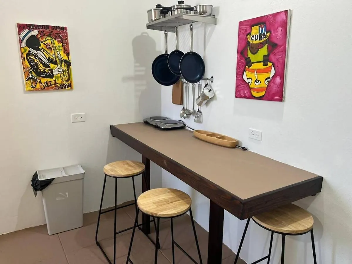 Ache Pa Ti I Isabela Appartement